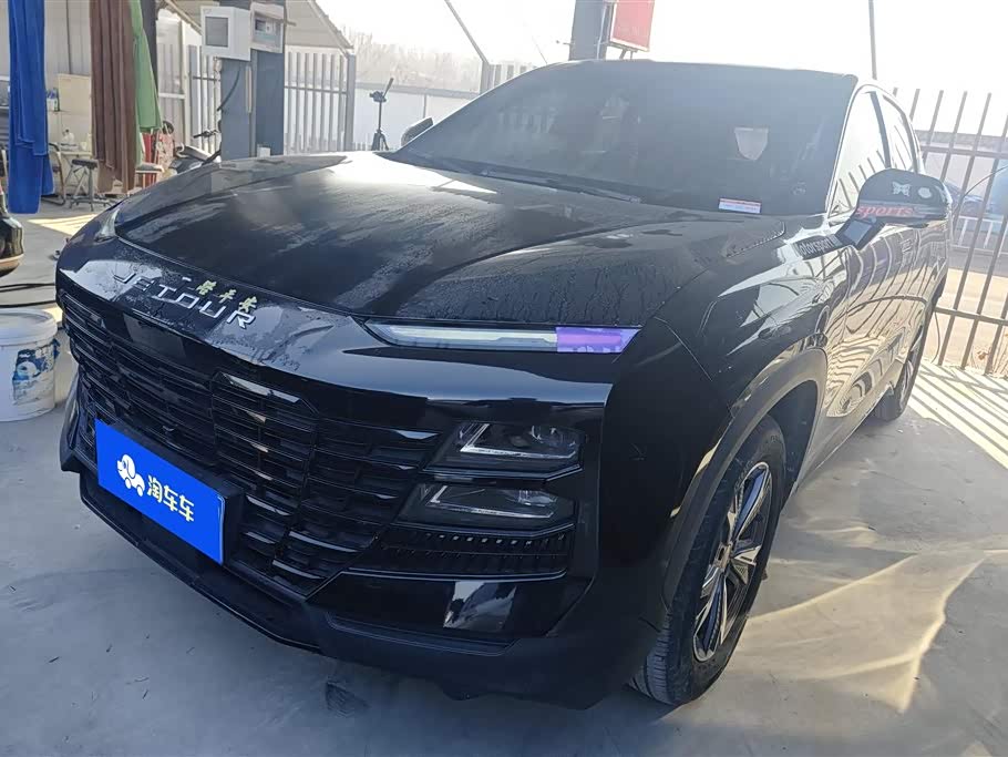 Jetour Dashing 2023 Jetour Dashing 2023 car image