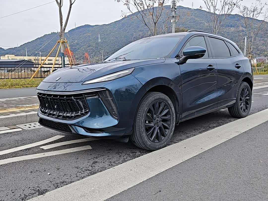 Forthing T5 EVO 2022 car image 