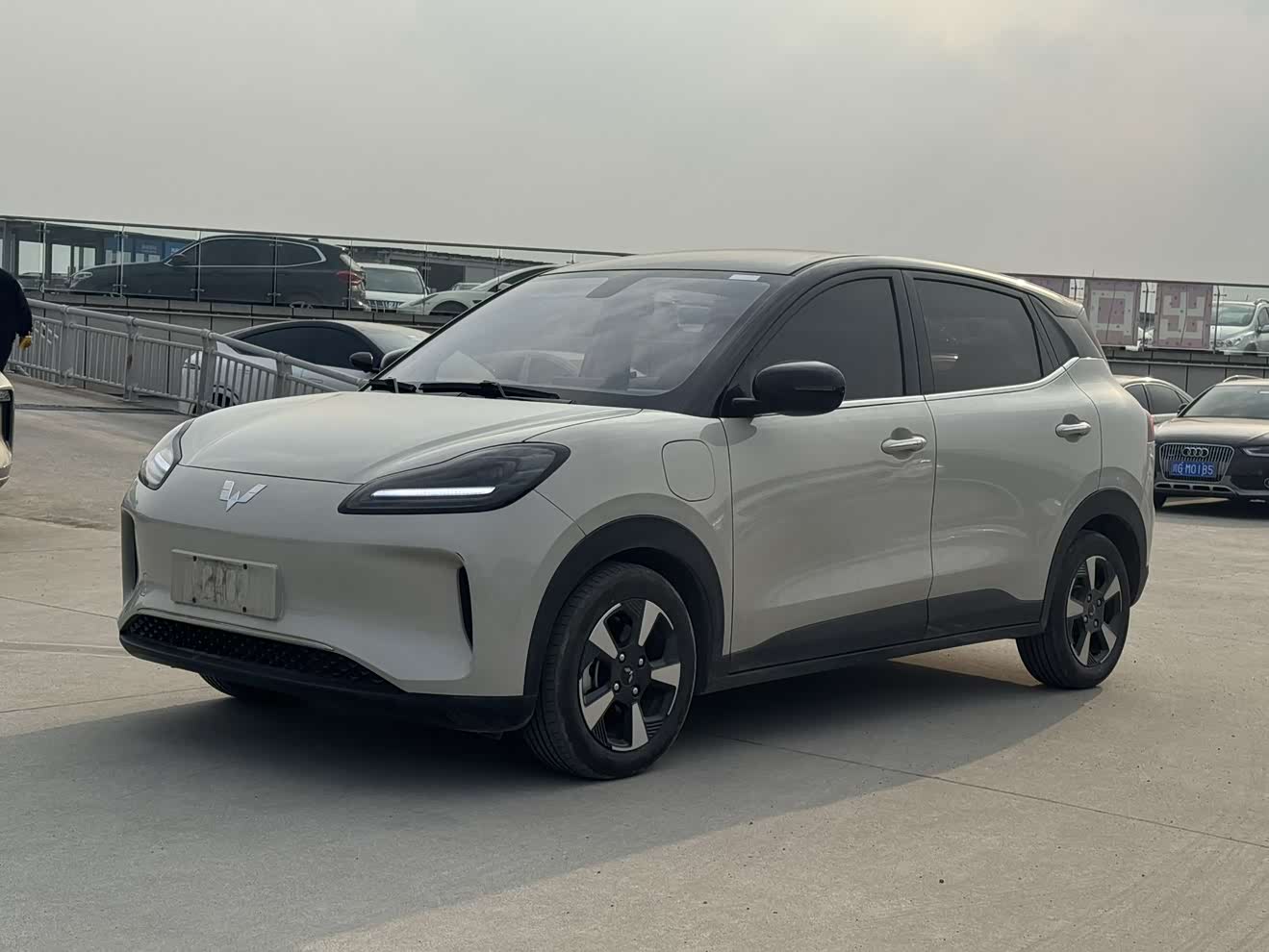 Wuling Binguo PLUS 2024 汽车图片 