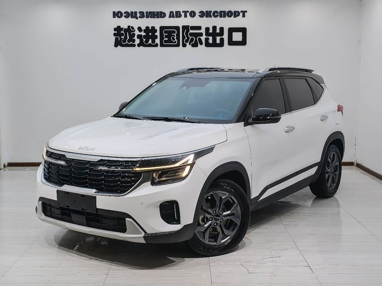 Kia Seltos 2023 Kia Seltos 2023 car image