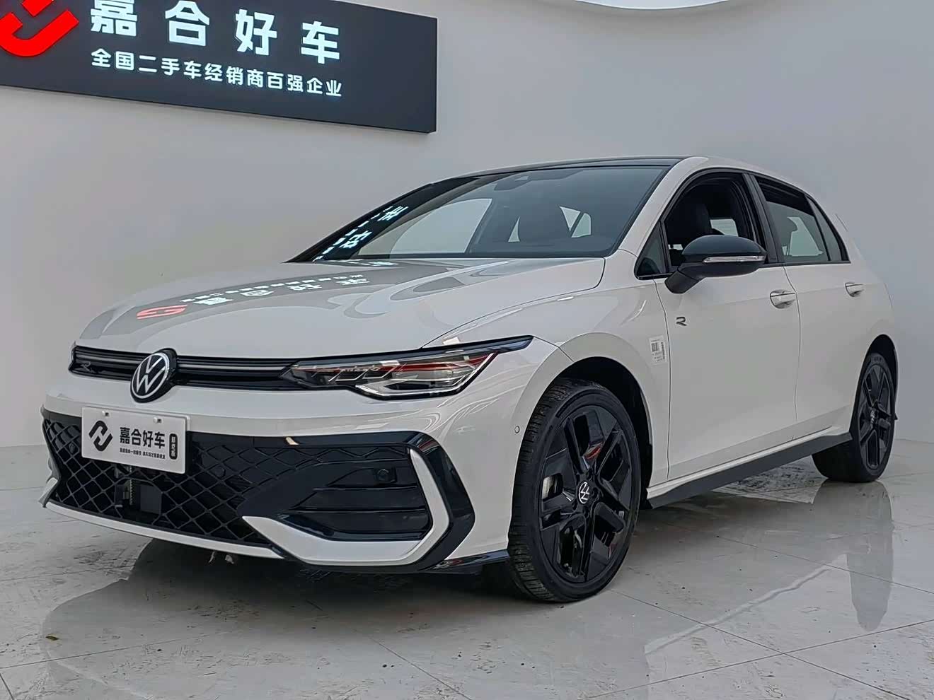 Volkswagen Golf 2025 car image 