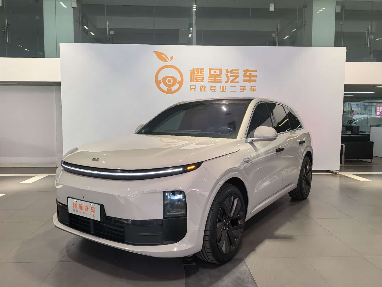 Li L6 2024 image de voiture 