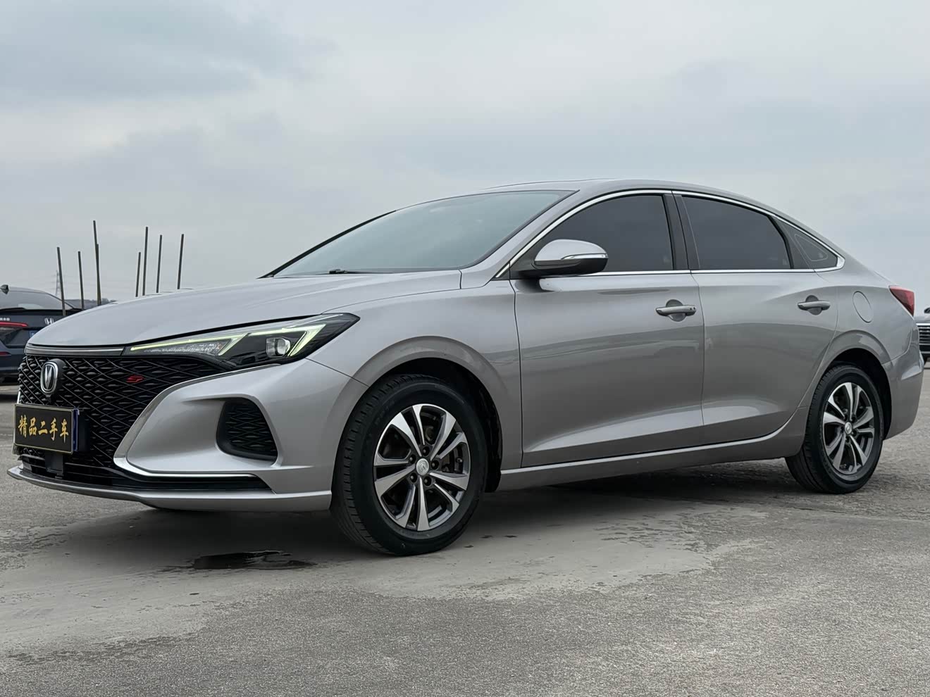 Changan Eado 2021 car image 