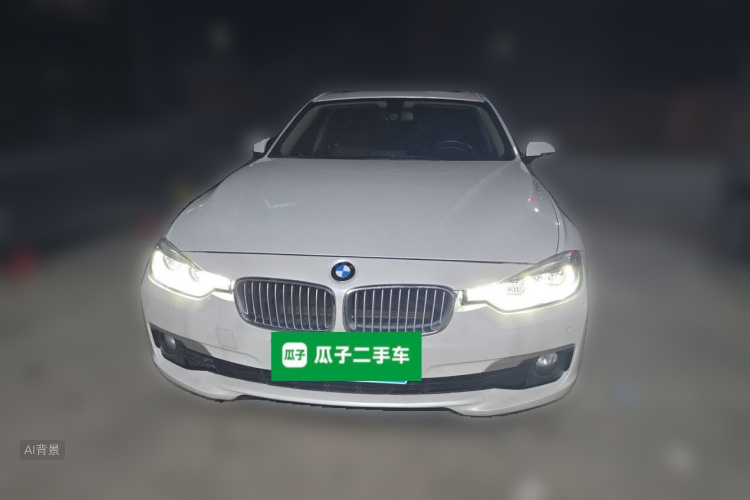 BMW 3 Series 2019 #3 BMW 3 Series 2019 car image #3