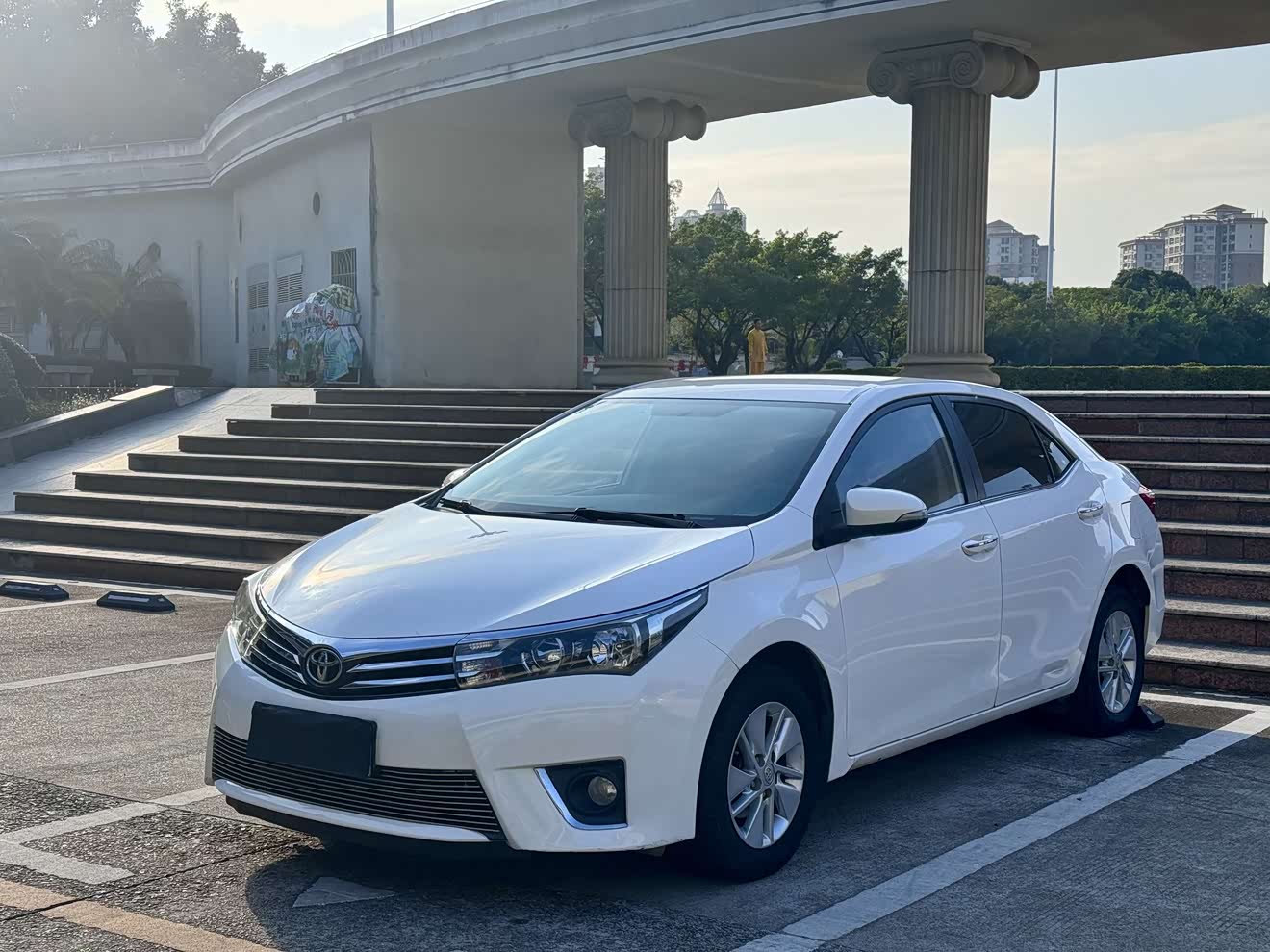 Toyota Corolla 2017 Toyota Corolla 2017 imagem de carro