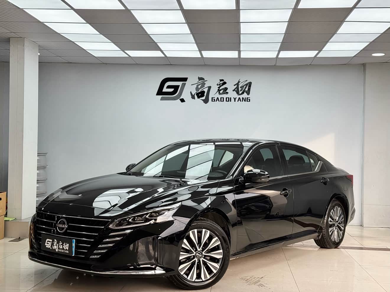 Nissan Teana 2023 汽车图片 