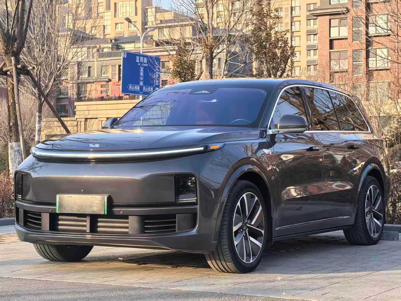 Li L9 2023 image de voiture 