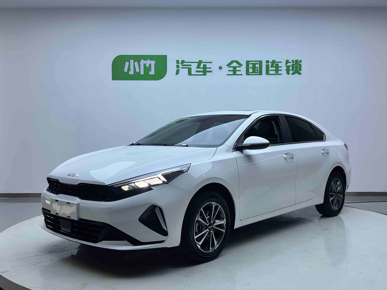 Kia K3 2023 Kia K3 2023 car image