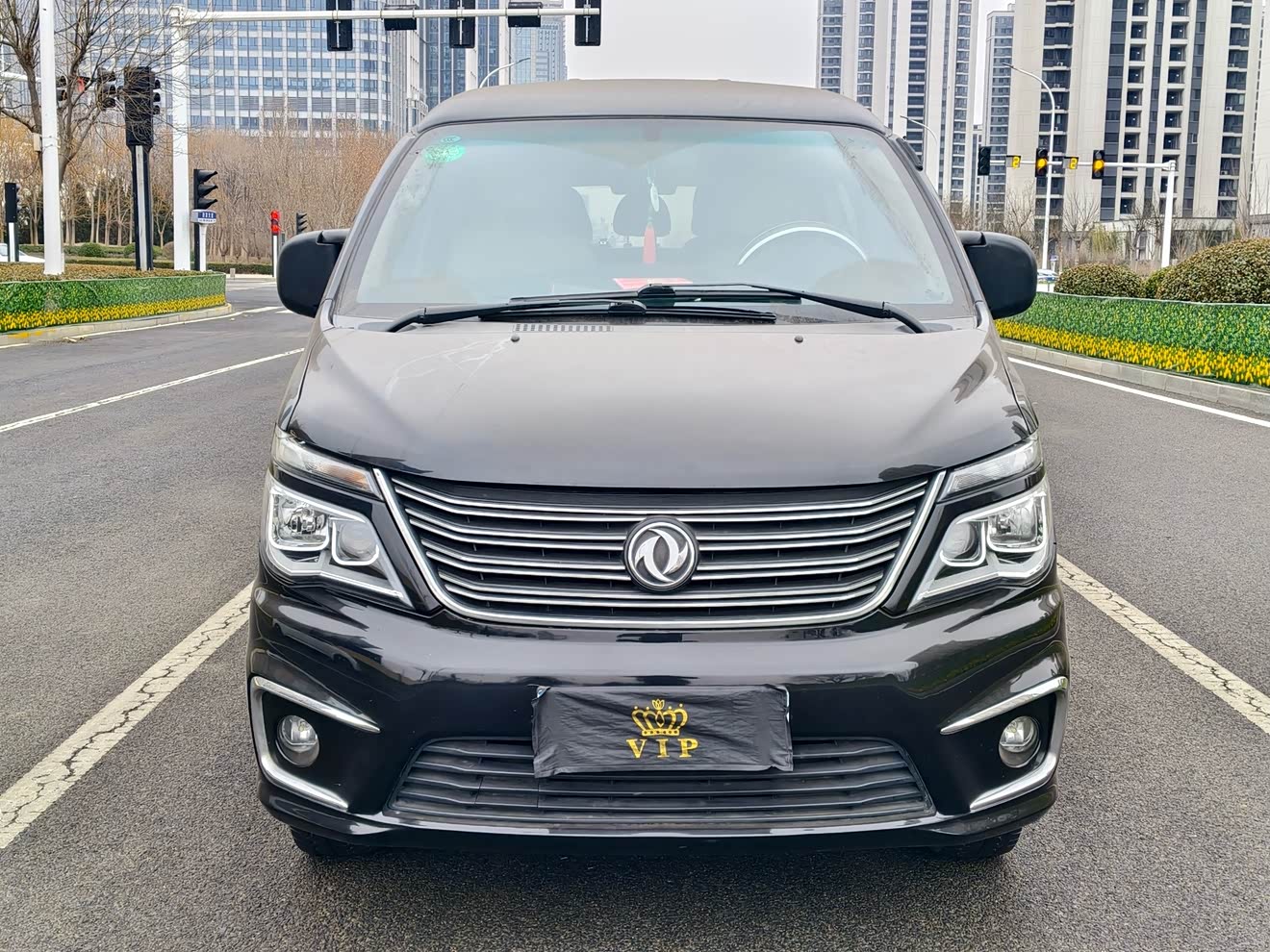 Forthing Lingzhi 2018 汽车图片 