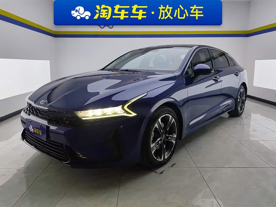 Kia K5 2020 汽车图片 