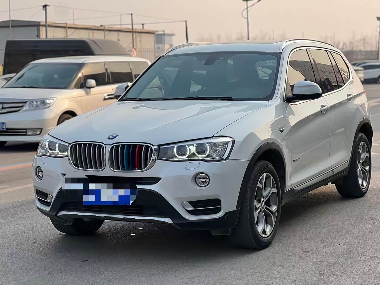 BMW X3 (Imported) 2015 immagine di auto 
