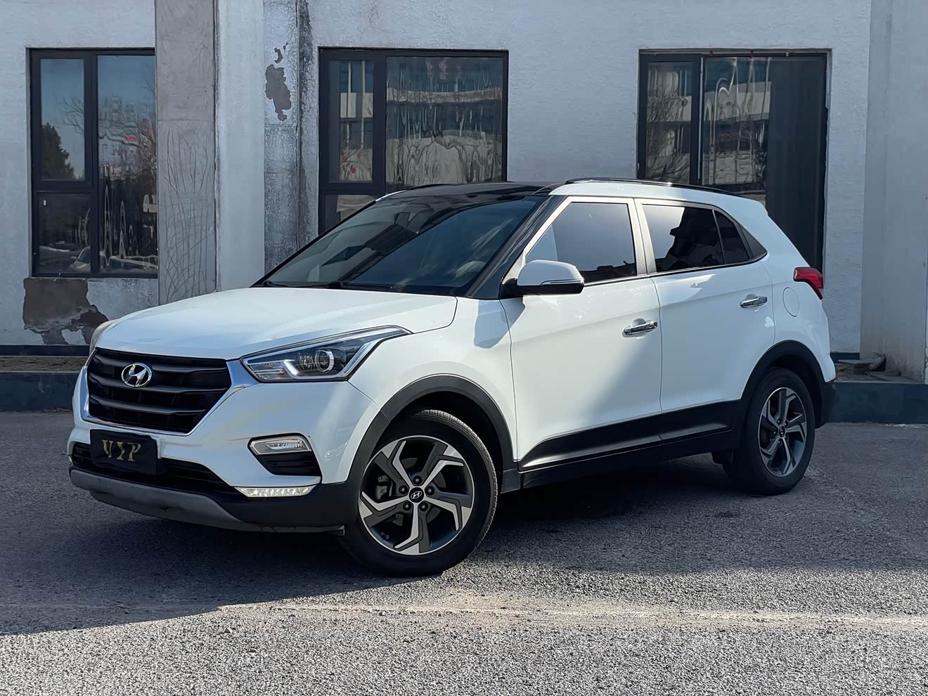 Hyundai ix25 2017 Hyundai ix25 2017 car image