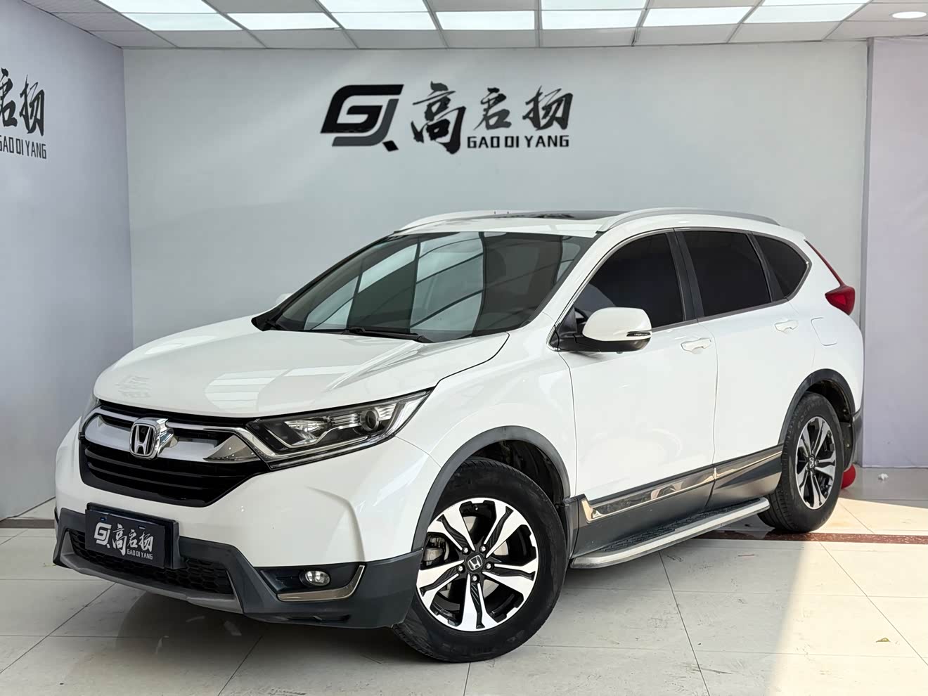 Honda CR-V 2019 car image 
