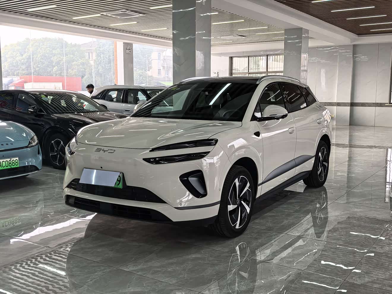 BYD Sea Lion 06 New Energy 2025 car image 