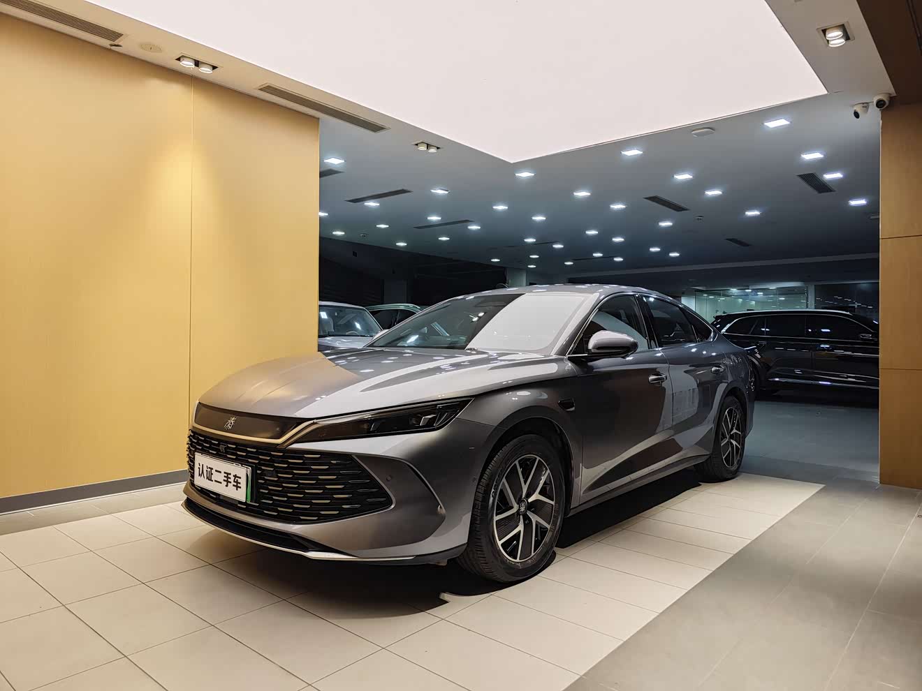 BYD Qin L 2025 BYD Qin L 2025 car image
