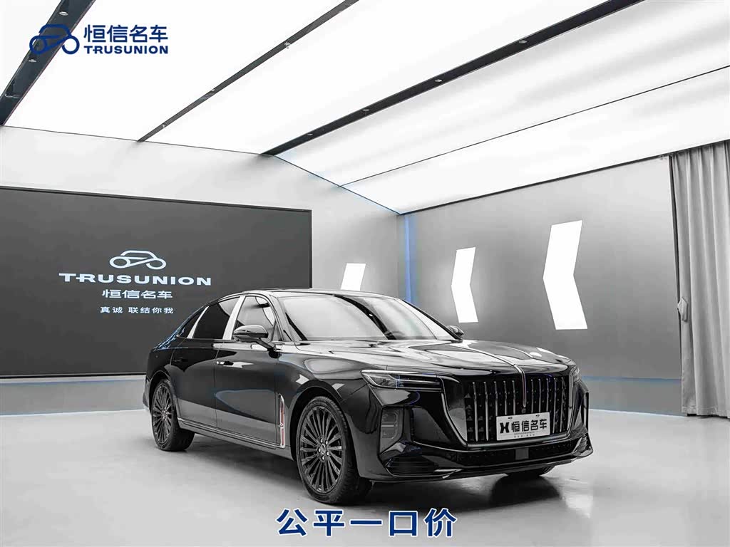 HongQi H9 2025 imagem de carro 