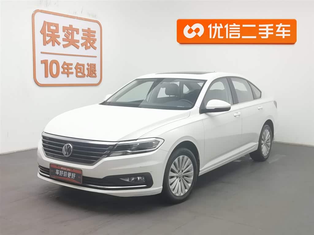 Volkswagen Lavida 2020 car image 
