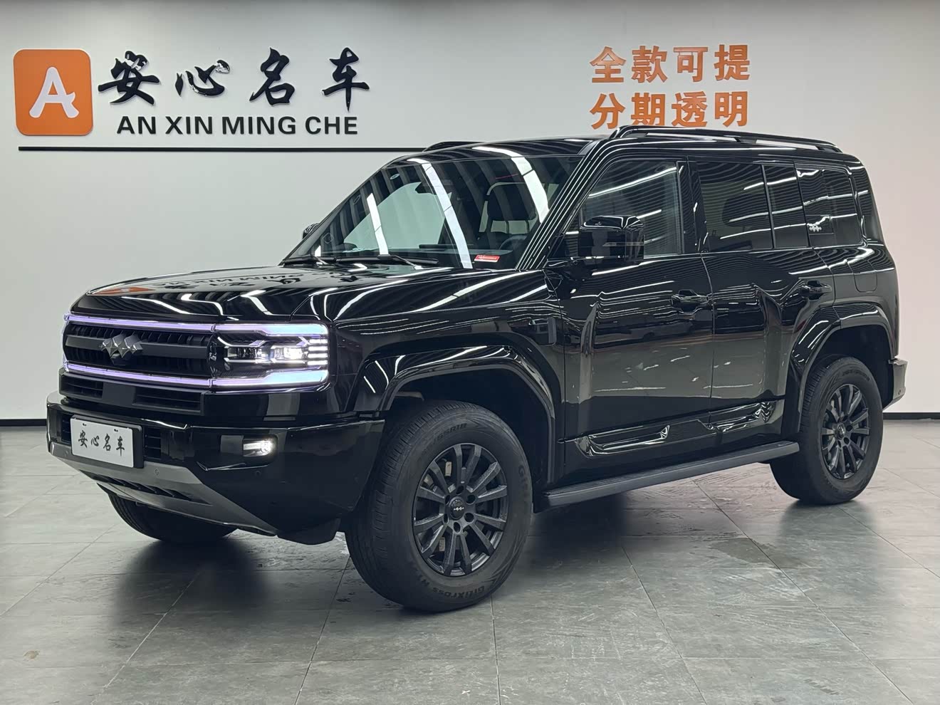 FangChengBao Leopard 5 2025 car image 