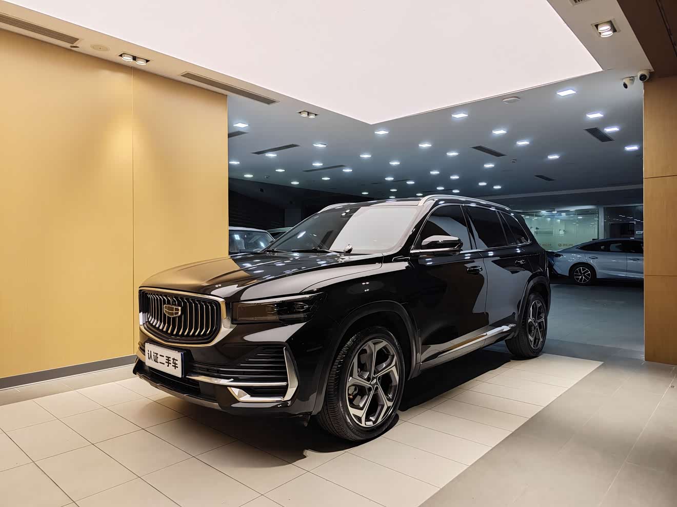 GEELY Monjaro 2023 car image 