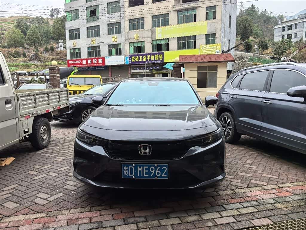 Honda INTEGRA 2024 car image 