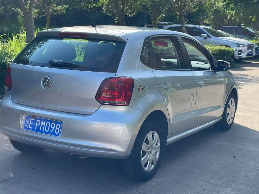 Volkswagen Polo 2015 #8 Volkswagen Polo 2015 imagen de coche #8