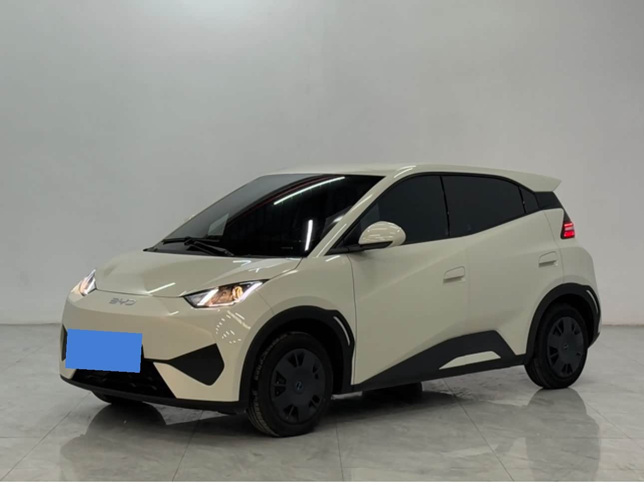 BYD Seagull 2025 car image 