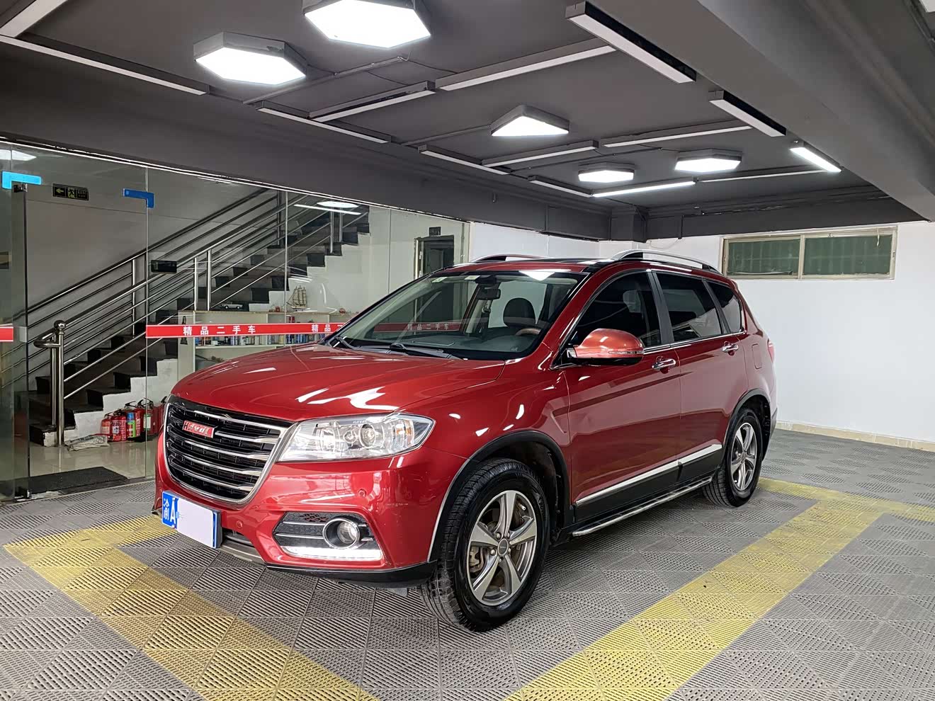 Haval H6 2016 Haval H6 2016 car image