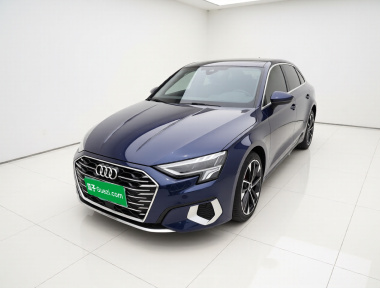 Audi A3 2022 Audi A3 2022 car image