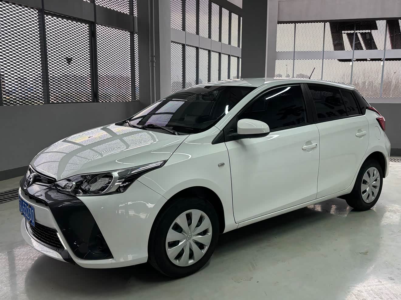 Toyota Yaris L Zhixuan 2020 Toyota Yaris L Zhixuan 2020 car image