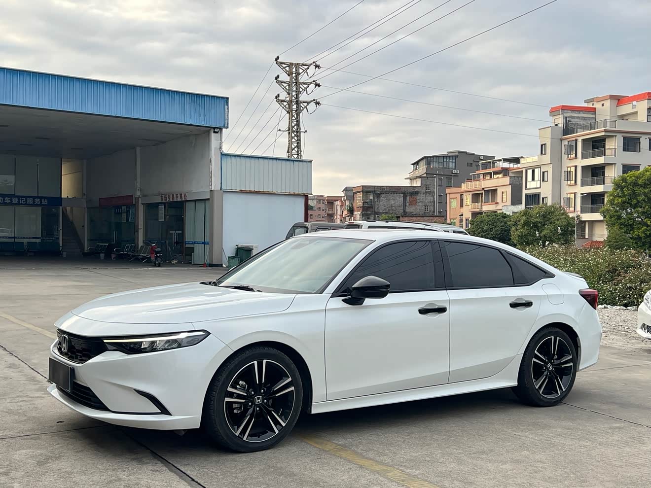 Honda INTEGRA 2023 car image 