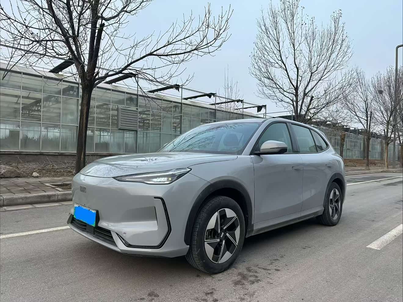 GEELY 2024 car image 