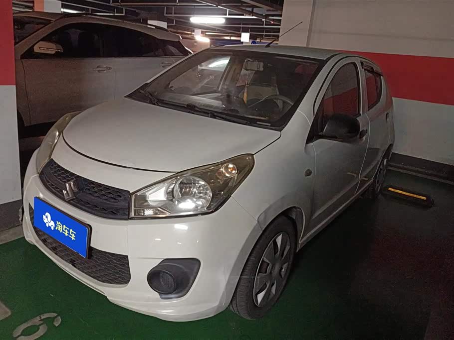 Suzuki Alto 2014 image de voiture 