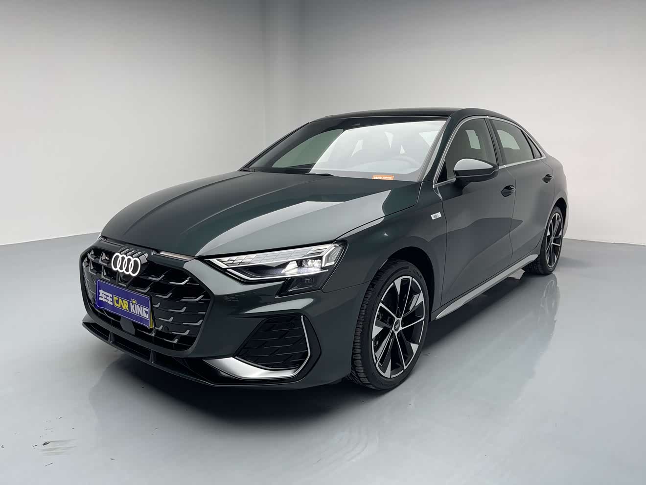 Audi A3 2025 car image 