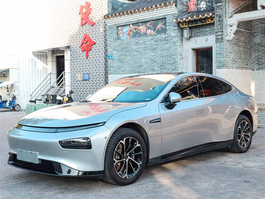 Xpeng P7 2022 immagine di auto 