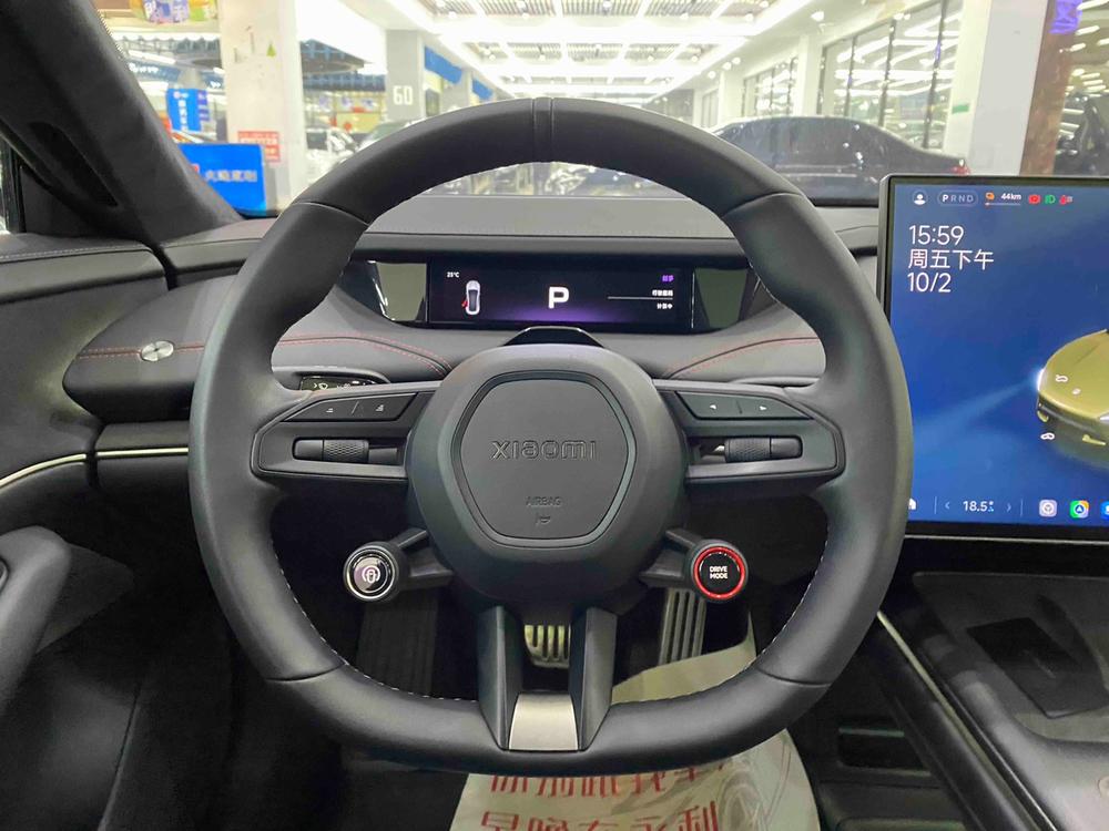 MI SU7 2025 car image #14