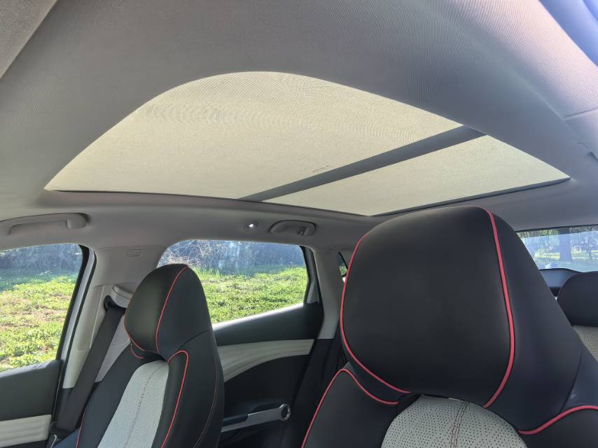 BYD Yuan Plus 2022 car image #5