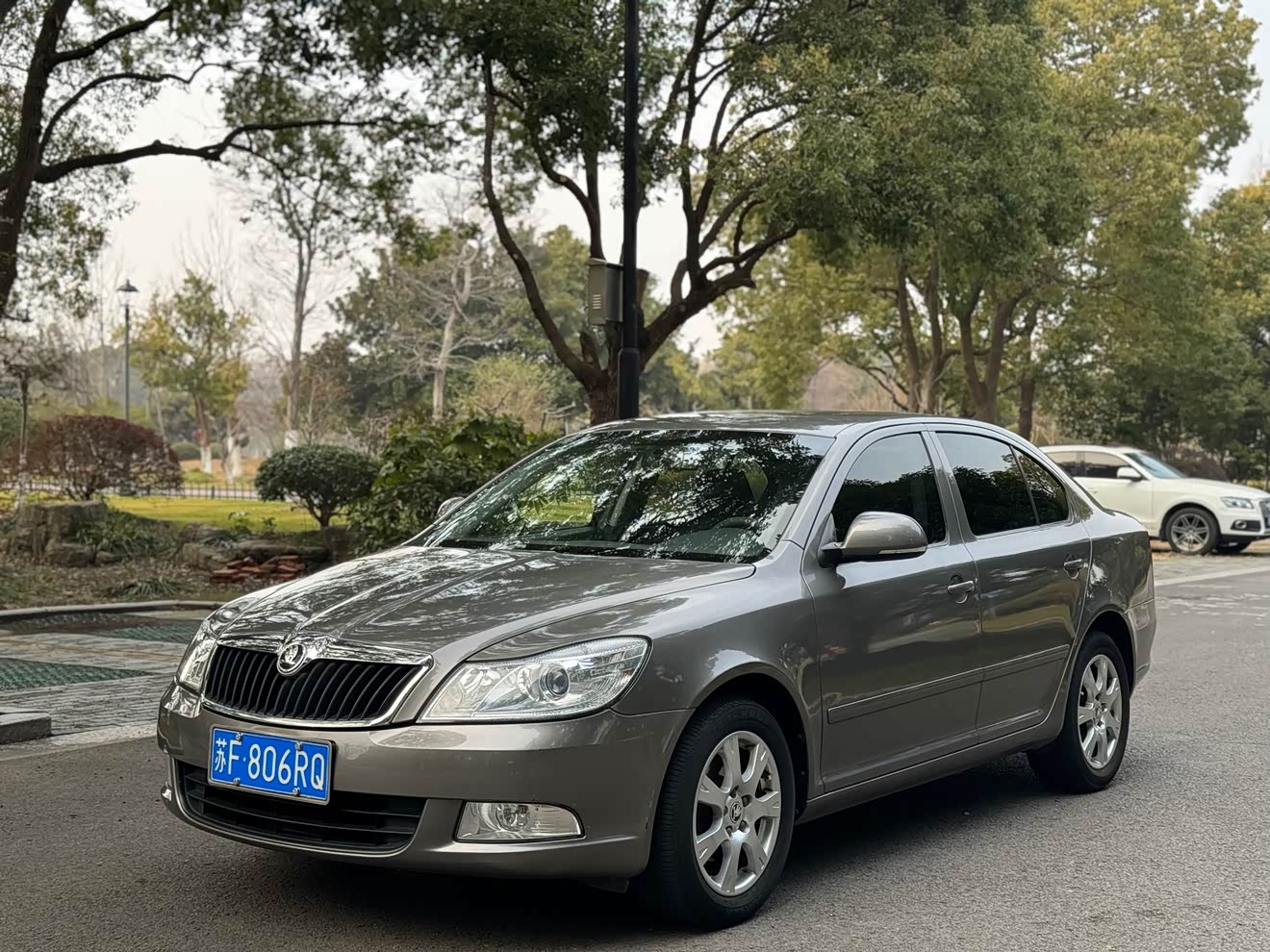 Skoda Octavia 2014 Skoda Octavia 2014 car image