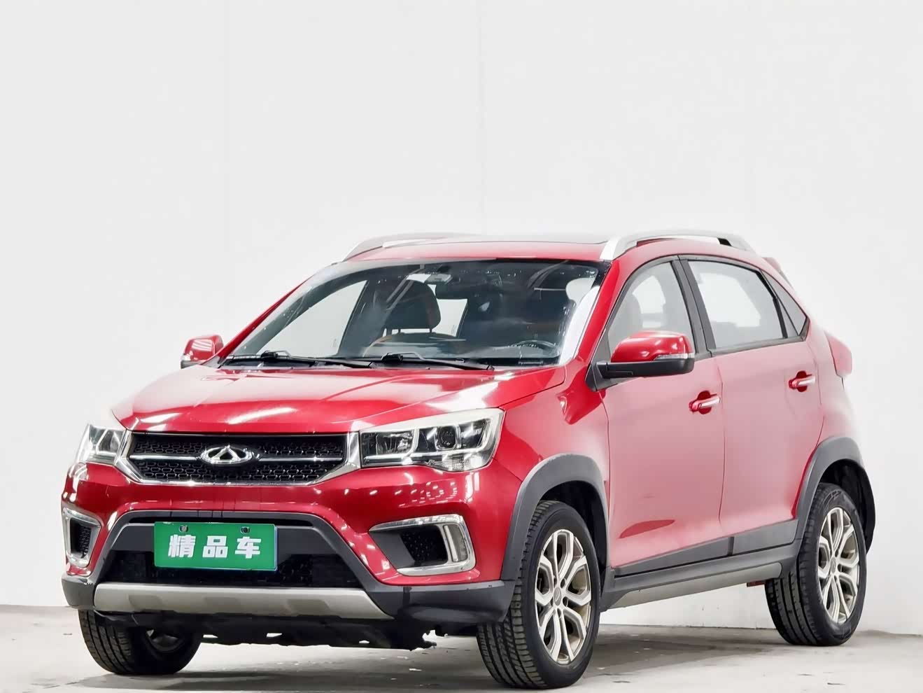 Chery Tiggo 3x 2017 car image 