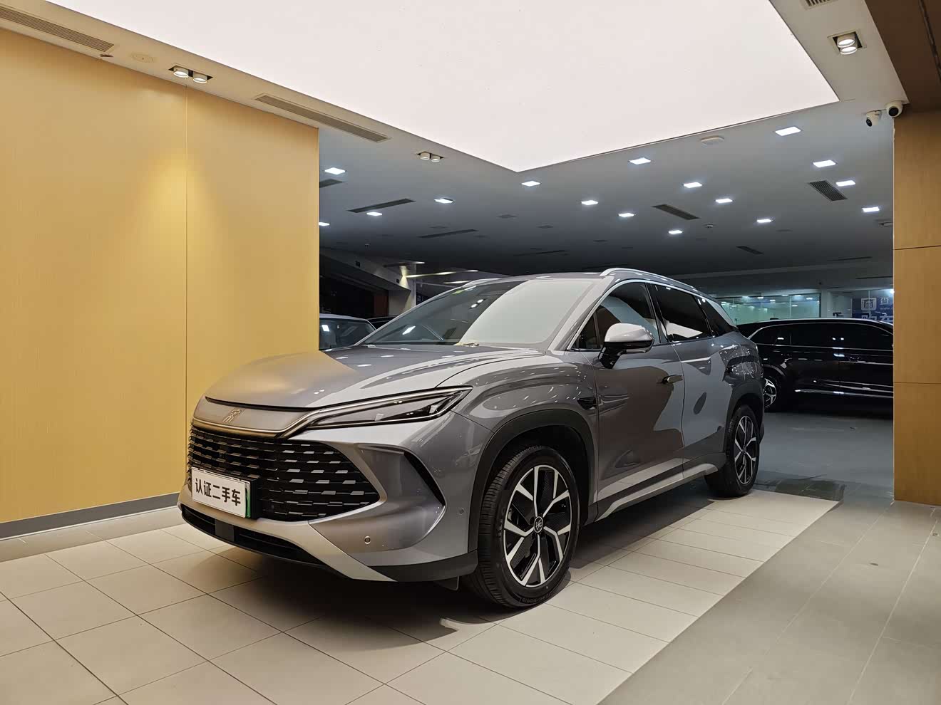 BYD SongL DM-i 2025 car image 