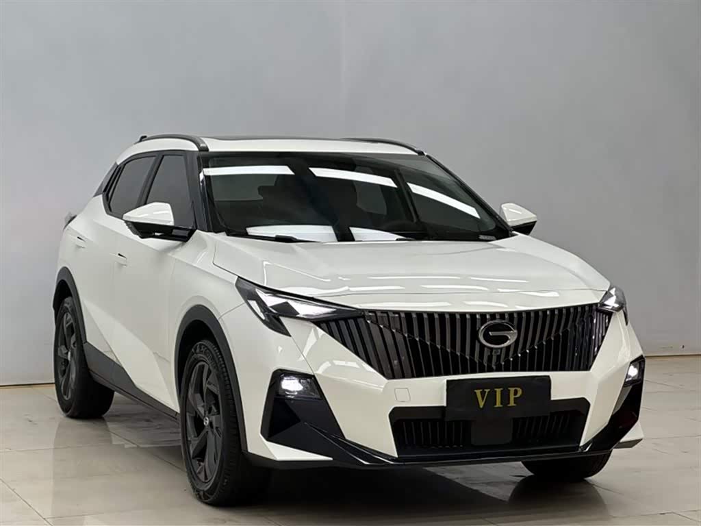 GAC Trumpchi GS3 2023 car image 