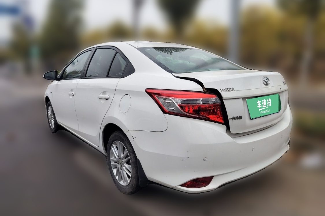 Toyota Vios 2016 #3 Toyota Vios 2016 image de voiture #3
