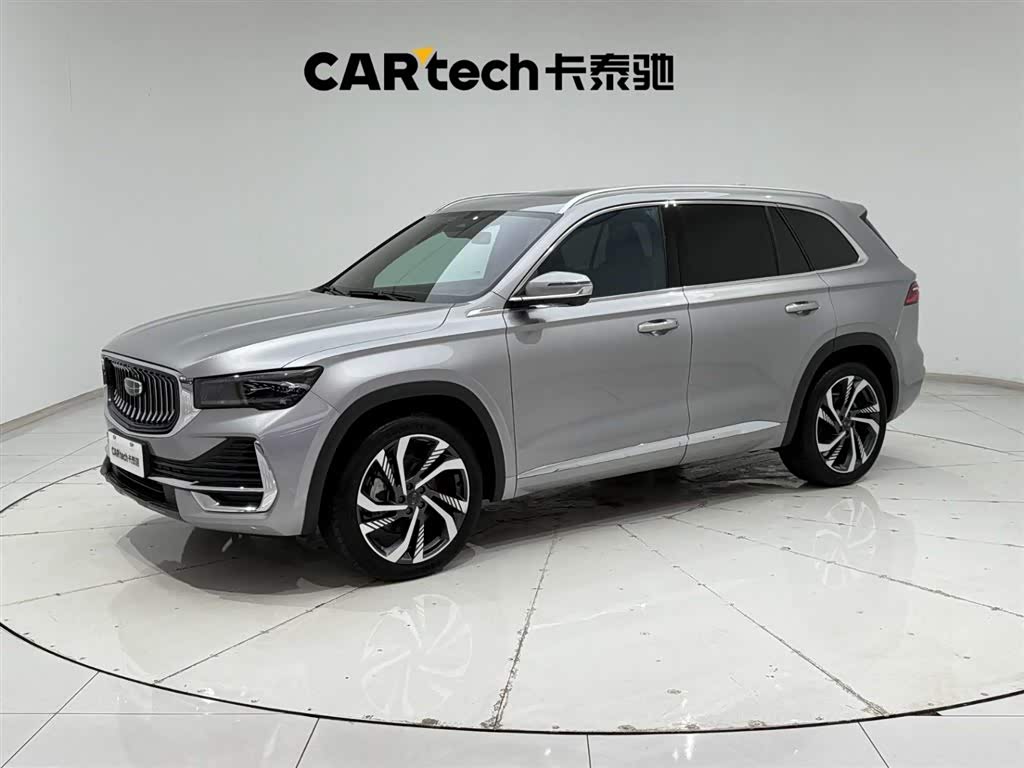 GEELY Monjaro 2024 GEELY Monjaro 2024 imagen de coche