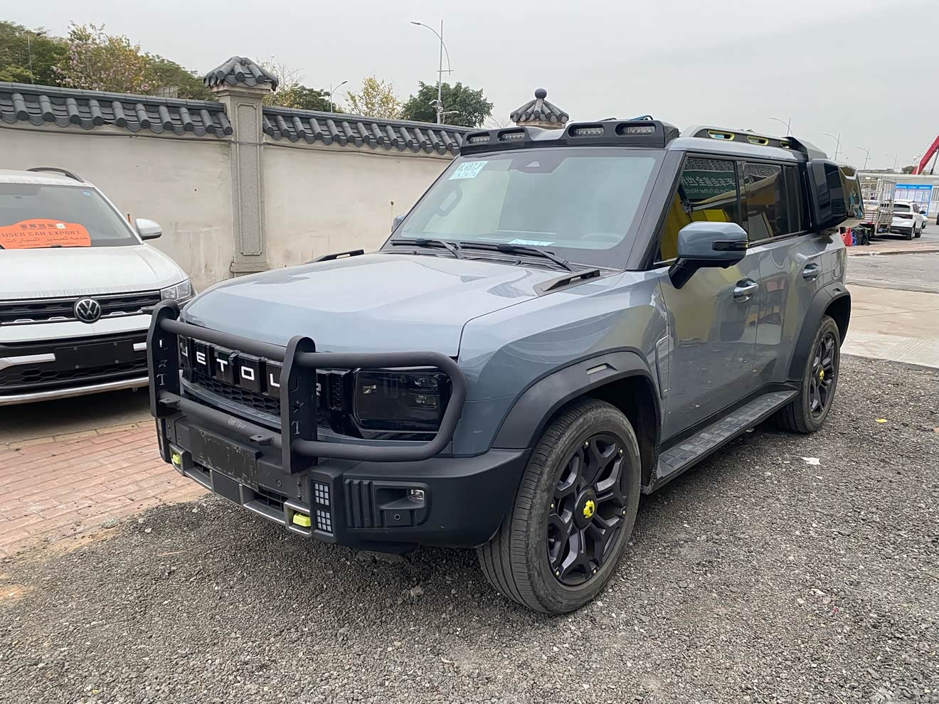 Jetour T2 2024 car image 