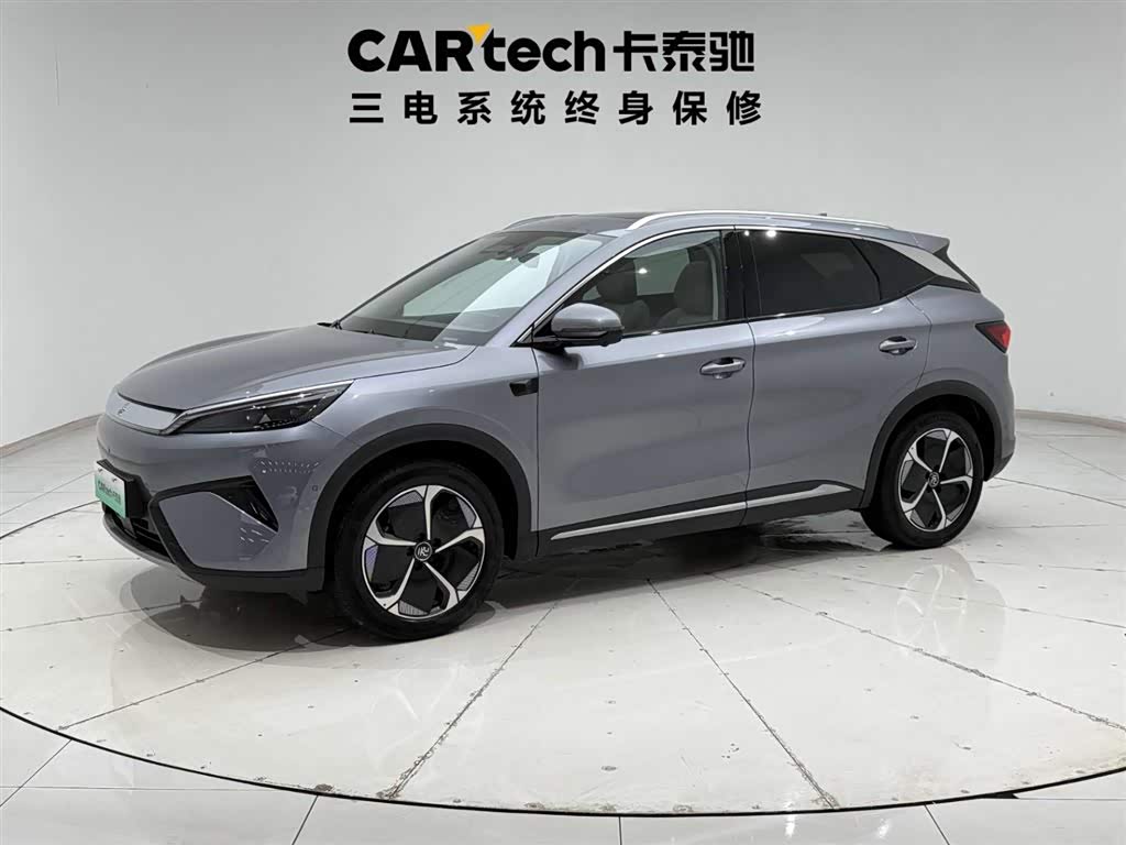 BYD Yuan Plus 2025 car image 