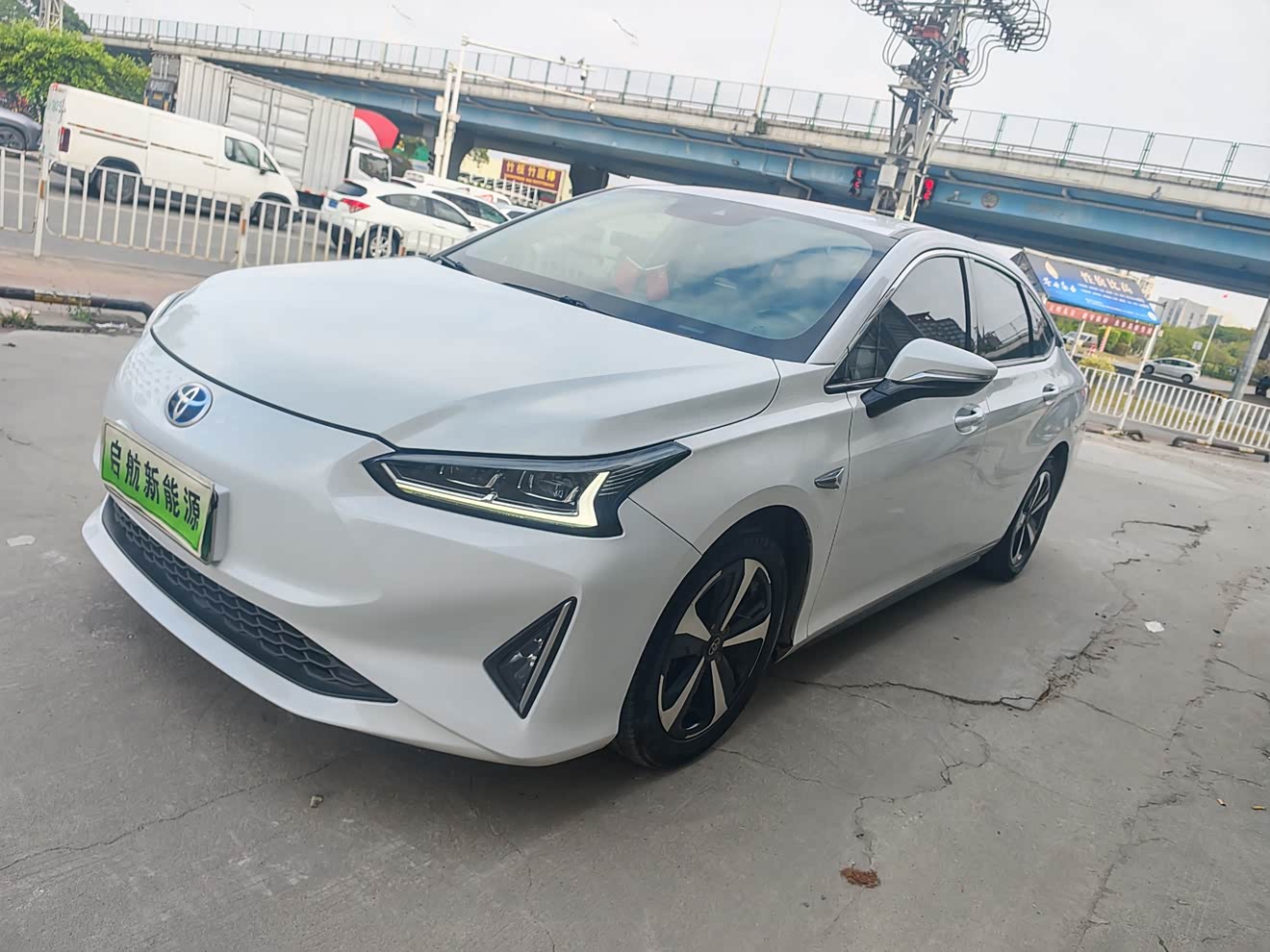 GAC iA5 2022 car image 