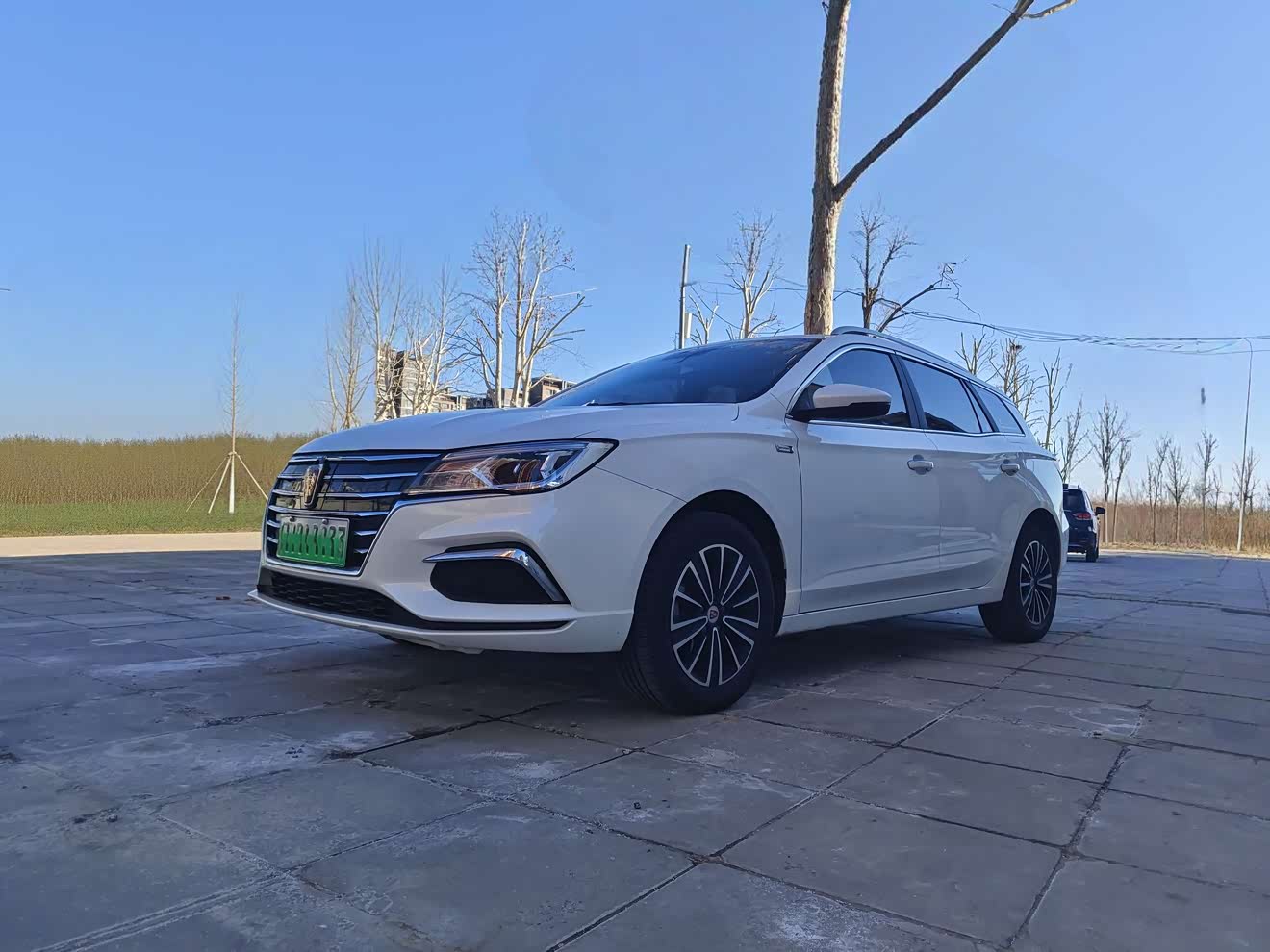Roewe Ei5 2019 car image 