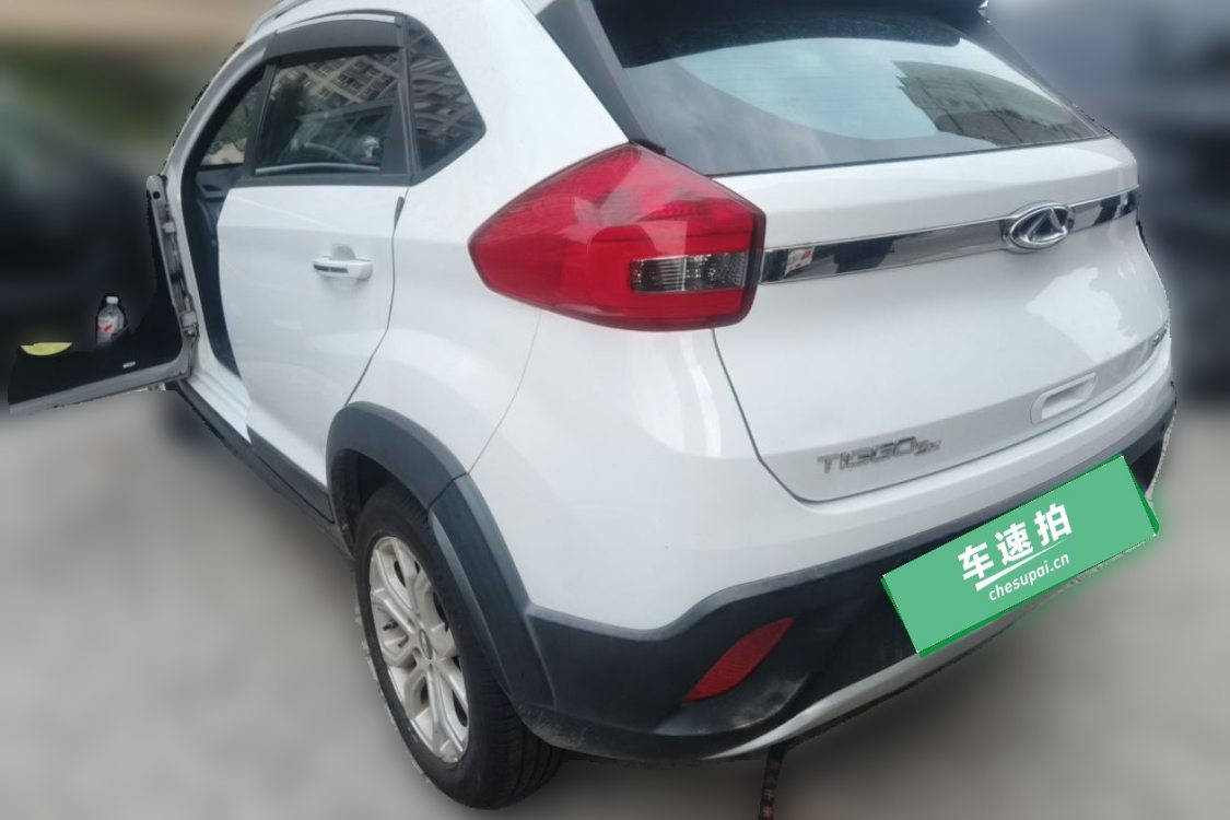 Chery Tiggo 3x 2020 #3 Chery Tiggo 3x 2020 imagen de coche #3