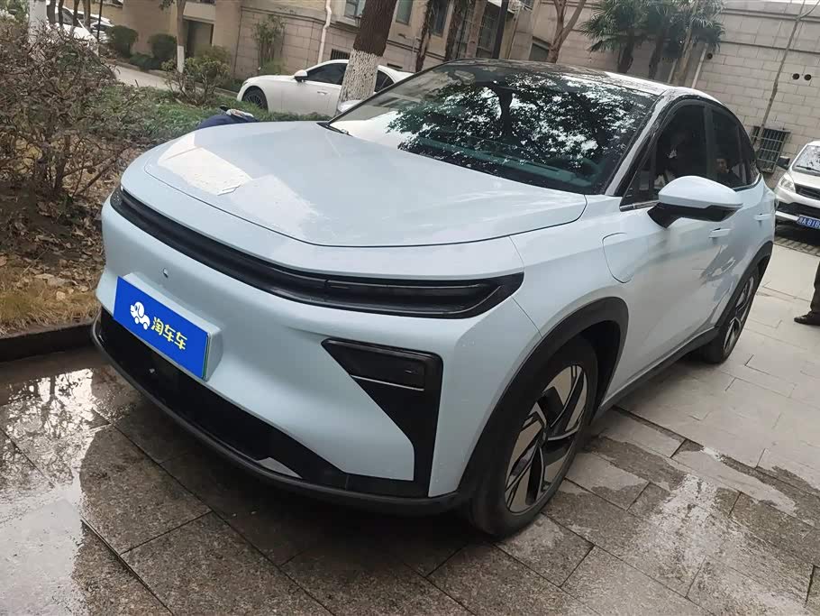 Livan 7 2023 汽车图片 