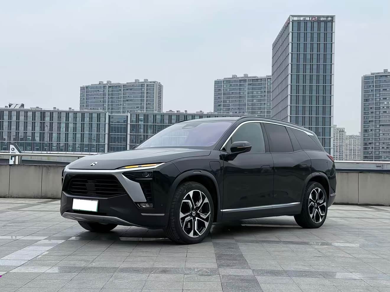 NIO ES8 2022 汽车图片 