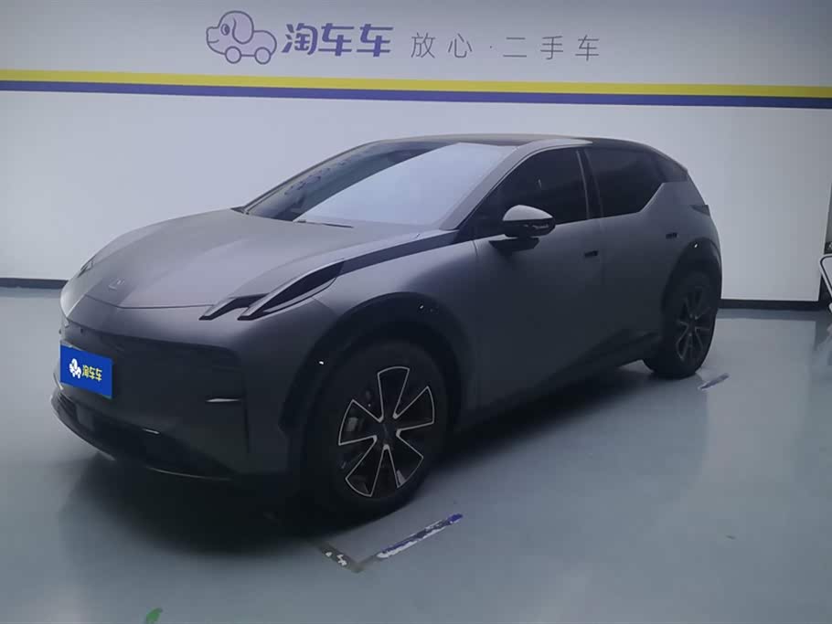 Zeekr X 2024 汽车图片 